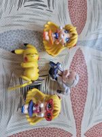 Sammelfiguren Anime und Pokemon guter Zustand