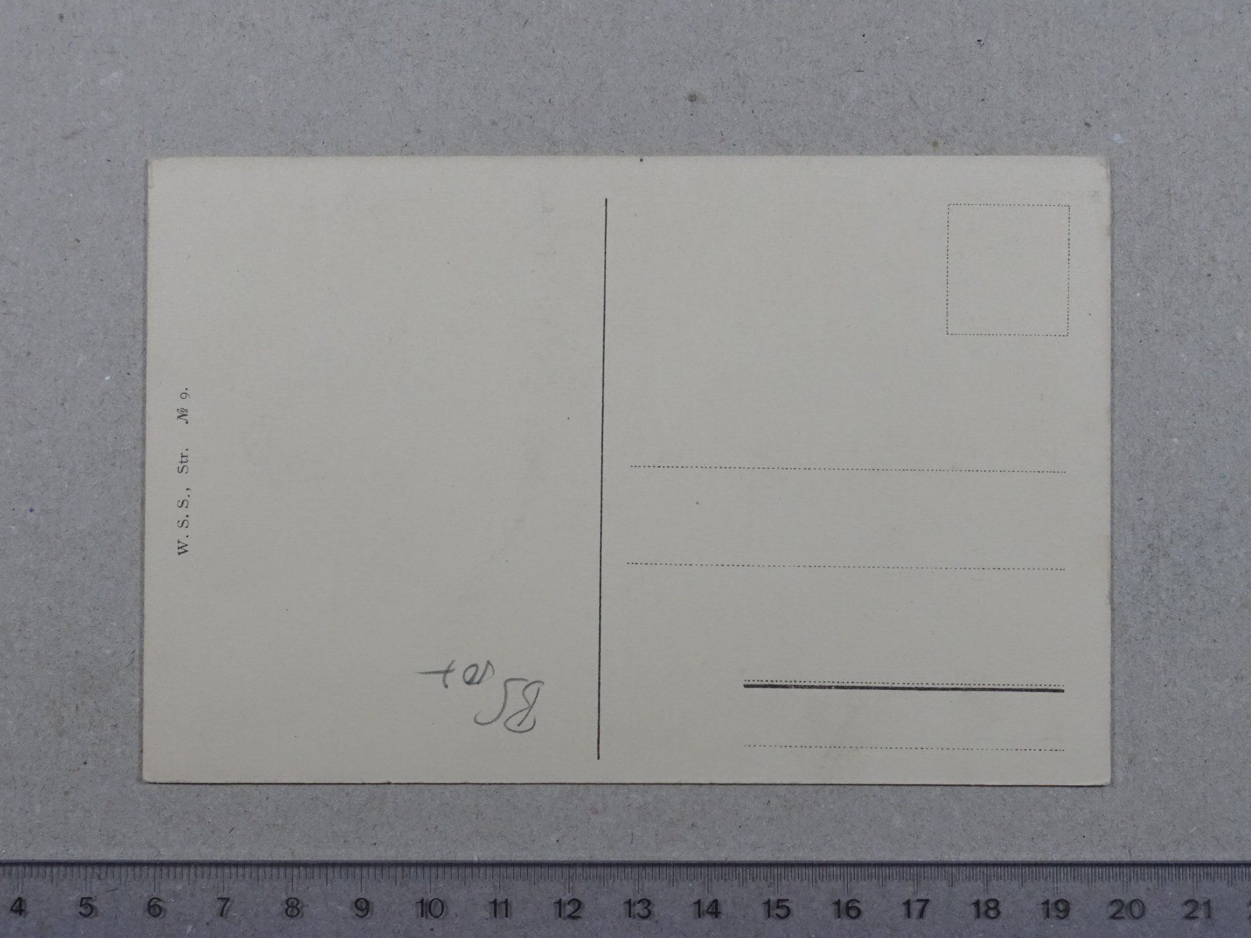 Cartes postales: Alt - Basel, Hintere Fassade Klosterberg – D'occasion à Lenzburg par fh1 1