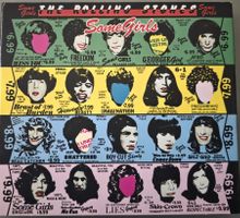 The Rolling Stones DCD– Some Girls