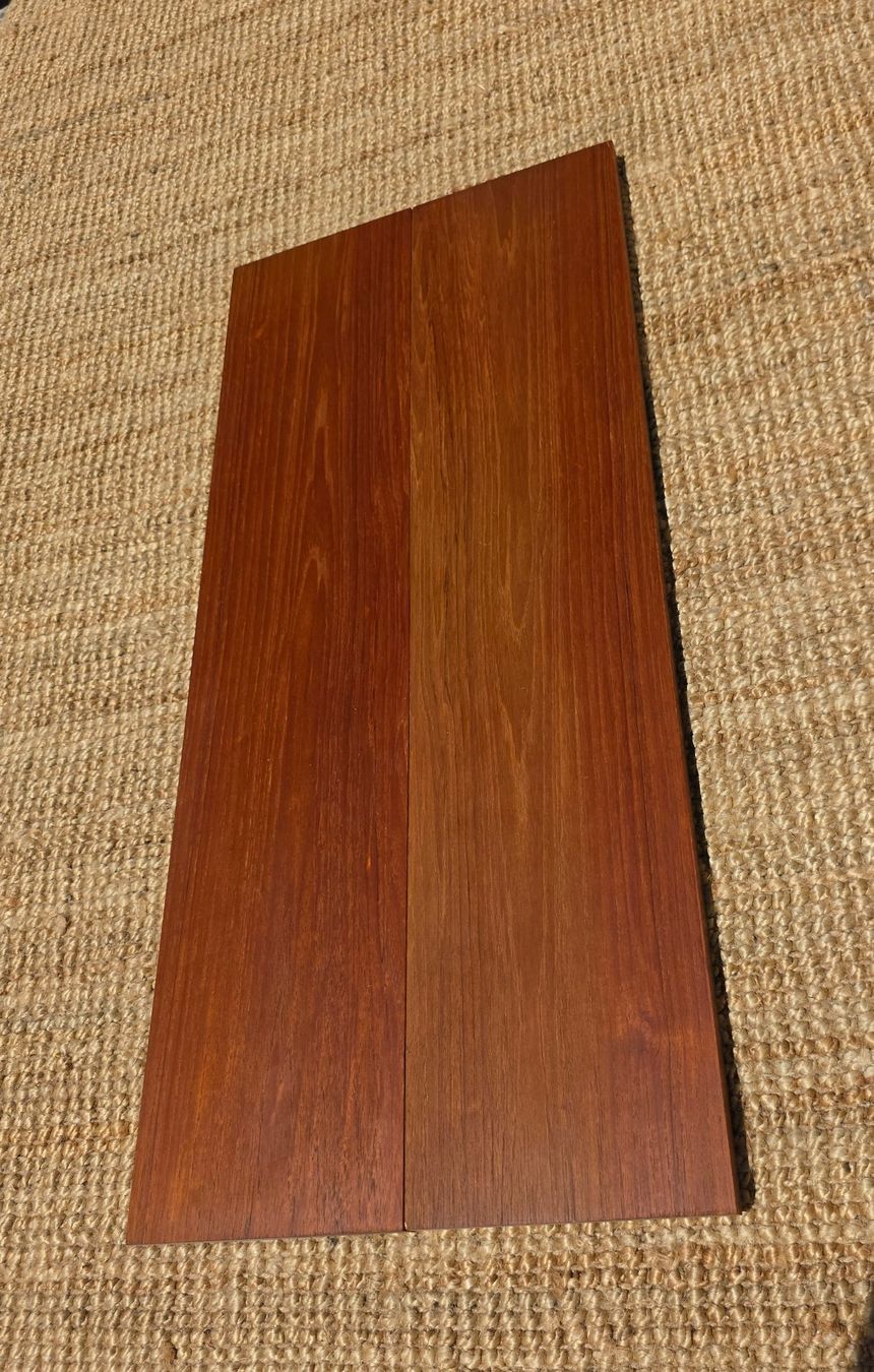 Regale: Teleskopregal  Teak  mit Korpus – Gebraucht aus Haslen AI von Vintagelix 3