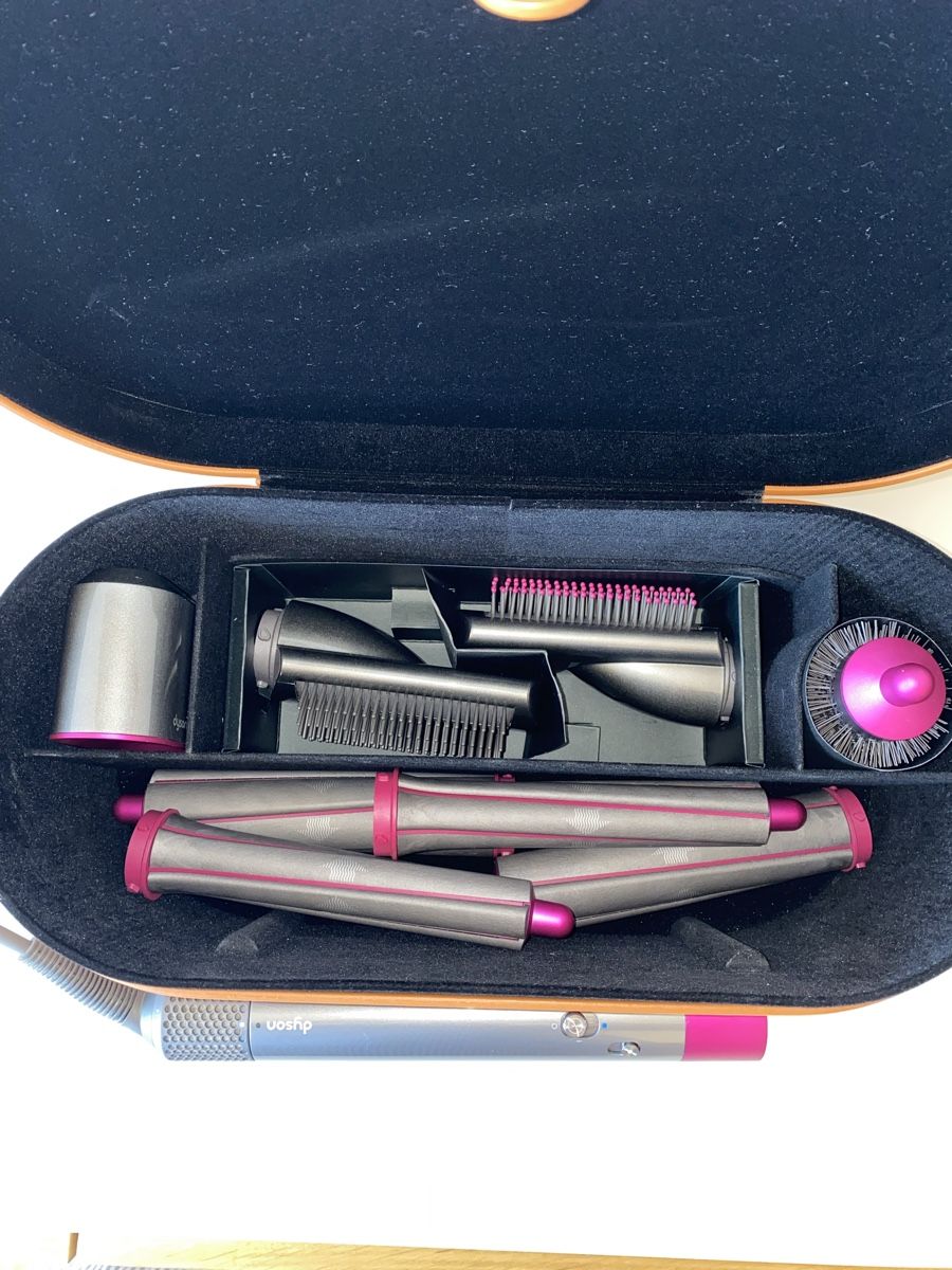 Dyson Sèche-cheveux: Dyson Airwrap Complete Long, gebraucht – D'occasion à Liebefeld par secondhandbern 1