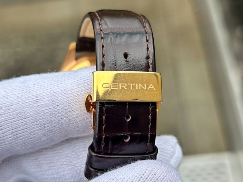 Certina Orologi: Certina DS-1 Automatic – Usato da Gümligen venduto da icvo_watches 4