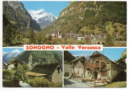 SONOGNO Valle Verzasca