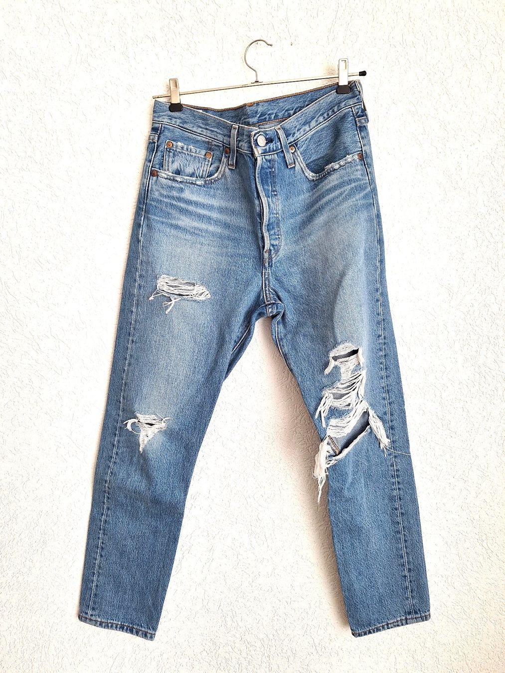 Levi's Jeans: Jeans  Levis 501 S  Gr. 40 – Usato da Frenkendorf venduto da Fippe1