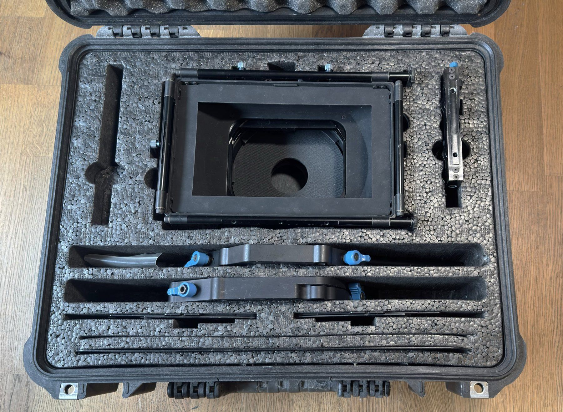 Fotocamera: MatteBox RedRockMicro Deluxe Studio Bundle – Usato da Zürich venduto da sevi187b2 6