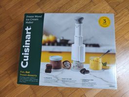 CUISINART Freeze Ice Cream Maker Eiscrememaschine, Slushy