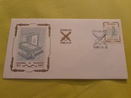 Namibie: Rare enveloppe commémorative, Oshakati, 1998!