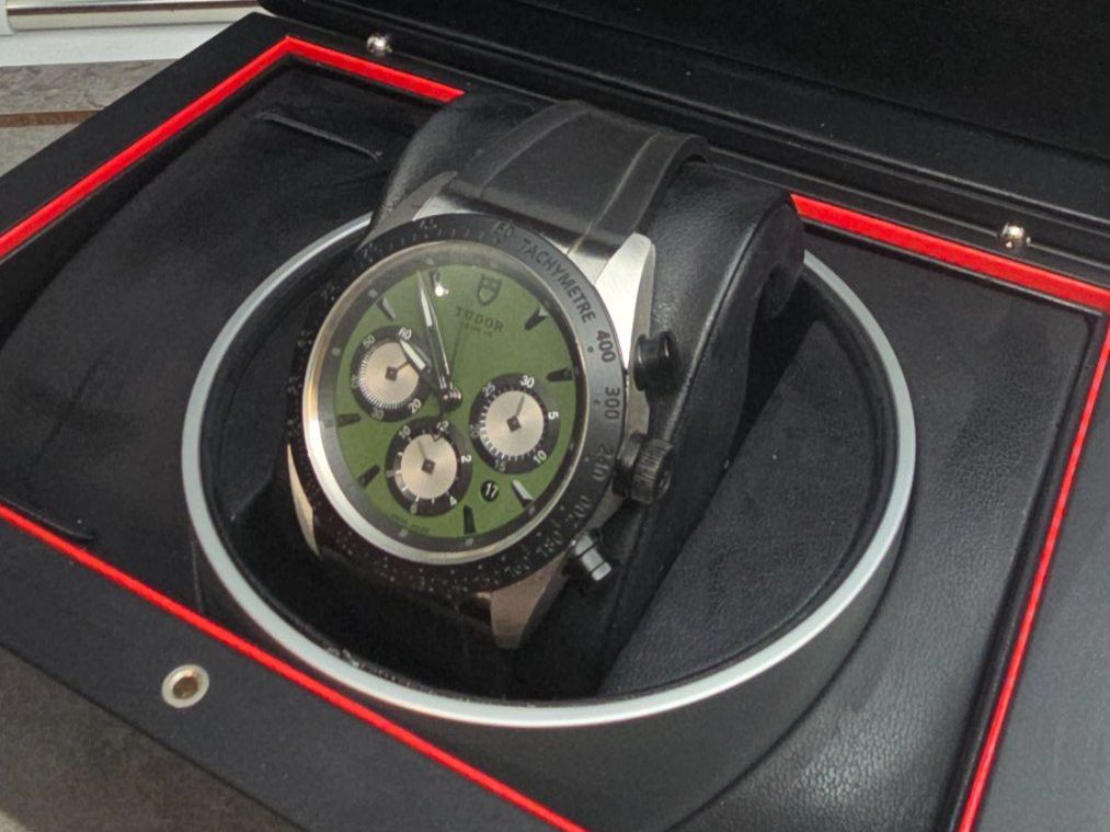 Tudor Uhren: TUDOR – Gebraucht aus La Chaux-de-Fonds von curtitswisswatches 1