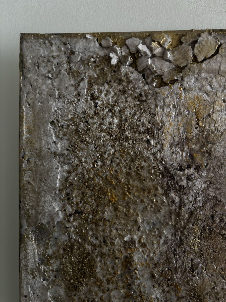 Foto & Immagini: Abstrakte Strukturarbeit Natur pur – Nuovo (secondo la descrizione) da Maschwanden venduto da pauline321 3