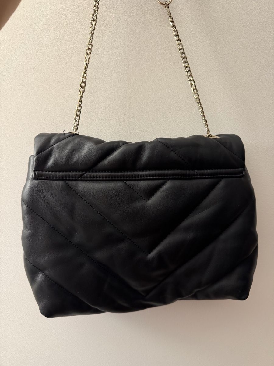 Zara Sacs femmes: Soft leather shoulder bag – D'occasion à Hausen AG par nik_9sg2 2