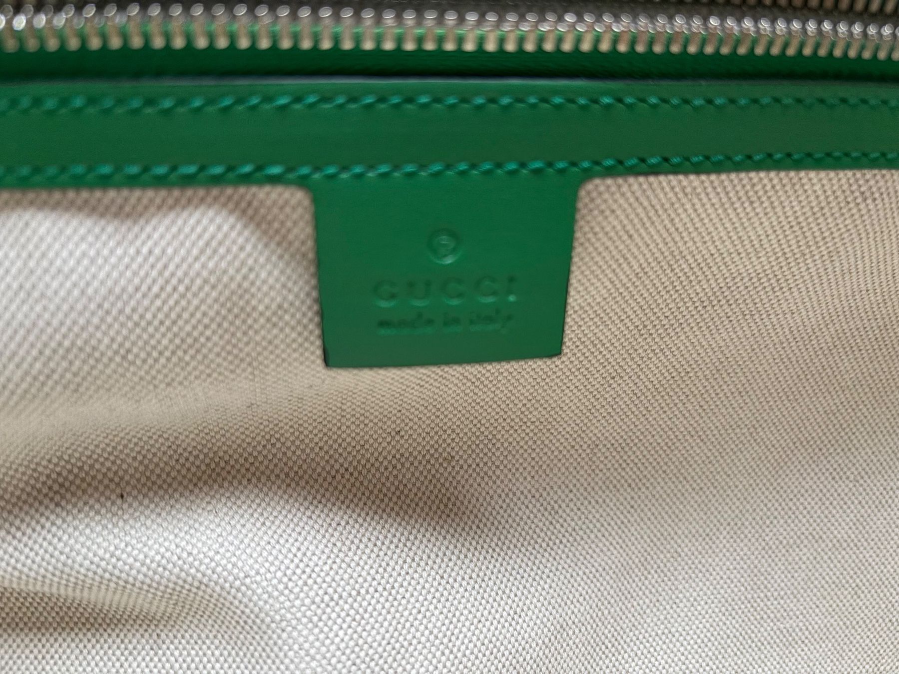 Gucci Borse: GUCCI HANDTASCHE WEEKENDER SONDERFARBE NEU – Nuovo e nell'imballaggio originale da Rütihof venduto da elcheffe81 7