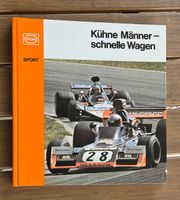 Buch - Kühne Männer - Schnelle Wagen Silva Verlag 1976