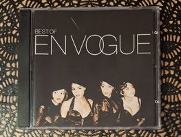 En Vogue - Best Of, USA R&B CD Album 1999
