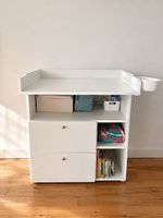 Wickelkommode IKEA SMÅSTAD, weiss