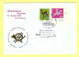Zentralschweiz. Sängerfest 1968 Sursee k7