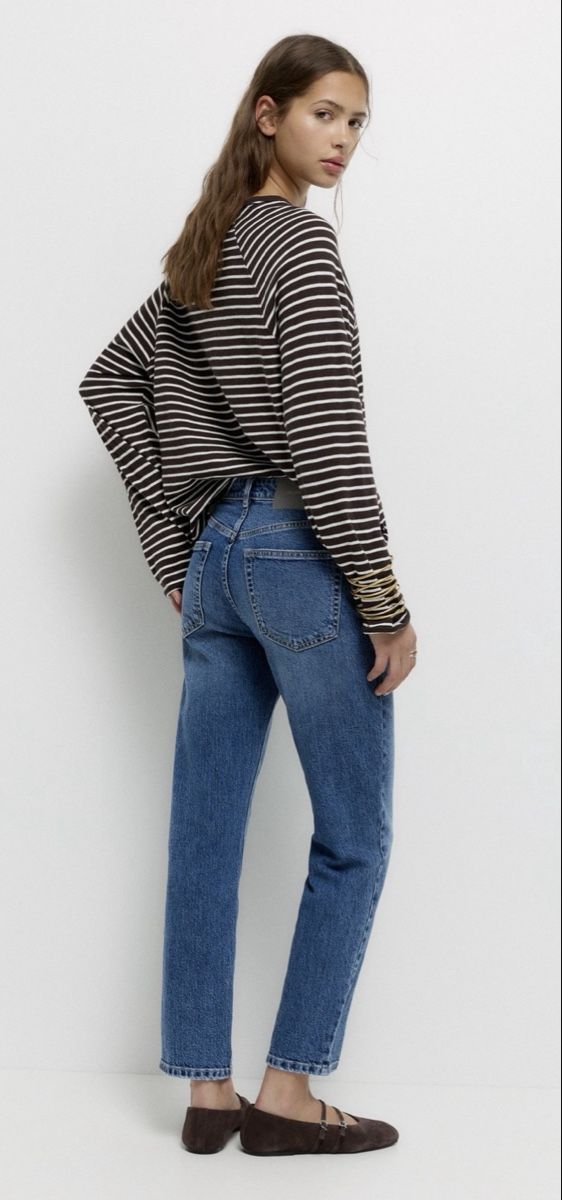 Pull&Bear Jeans: PULL&BEAR COMFORT - Jeans Slim Fit - blue denim – Usato da Solothurn venduto da Vintage87