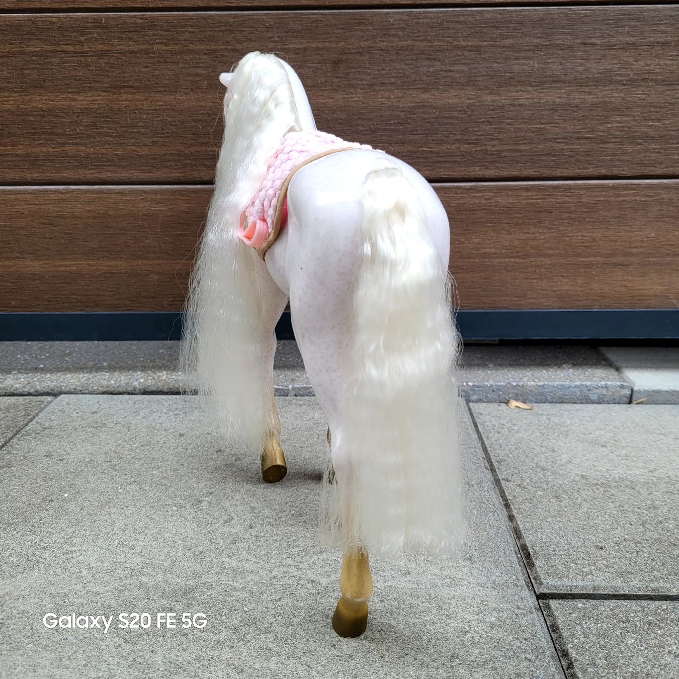 Spielzeuge: Barbie Pferd our Generation Puppenpferd – Gebraucht aus Niederbuchsiten von klengyel 2