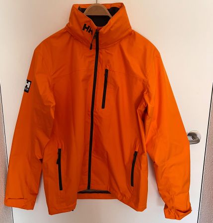 Helly Hansen Regenjacke/Windbreaker Grösse M