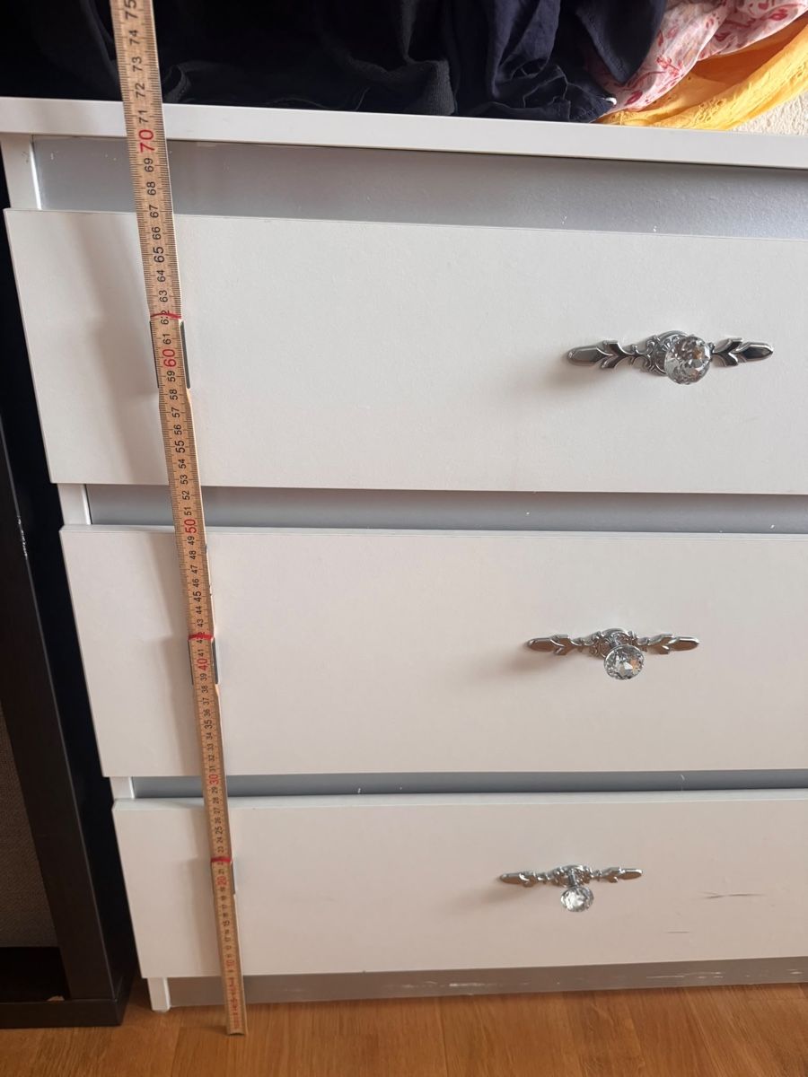 Armadi: Schubladen Malm Ikea  – Usato da Fislisbach venduto da Chicane 5