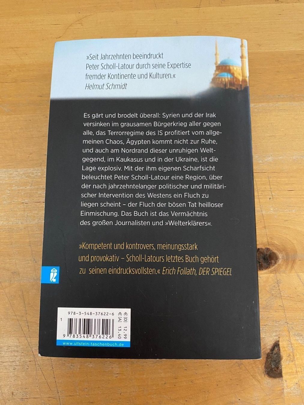 Libri: Der Fluch der bösen Tat – Usato da Bern venduto da jbern3012 1