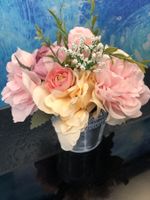 Haus Vintagedeko Gartendeko Blumendeko Shabbydeko Tischdeko