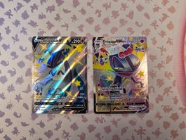 🔥 Pokémon Dragapult V und VMAX - PROMO - HIT 🔥