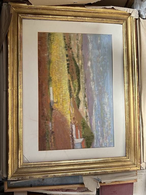 Dipinti: Lot de peinture Suisse  – Usato da Suen (St-Martin) venduto da kim_5vjt 6