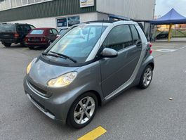 Smart 451 Turbo  Cabi