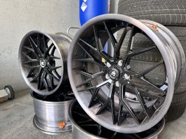 Aversus Forged Black