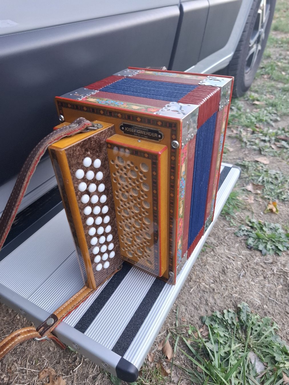 Gwerder Strumenti musicali: gwerder orgeli .ton G – Usato da Villeneuve venduto da BibiVintage 9