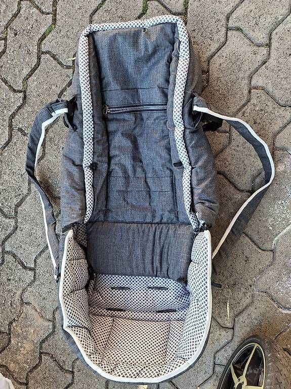 Hartan Kinderwagen: Kinderwagen hartan – Gebraucht aus Roggwil BE von Mumi04 1