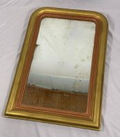 Ancien miroir de style Louis-Philippe – fin XIXe
