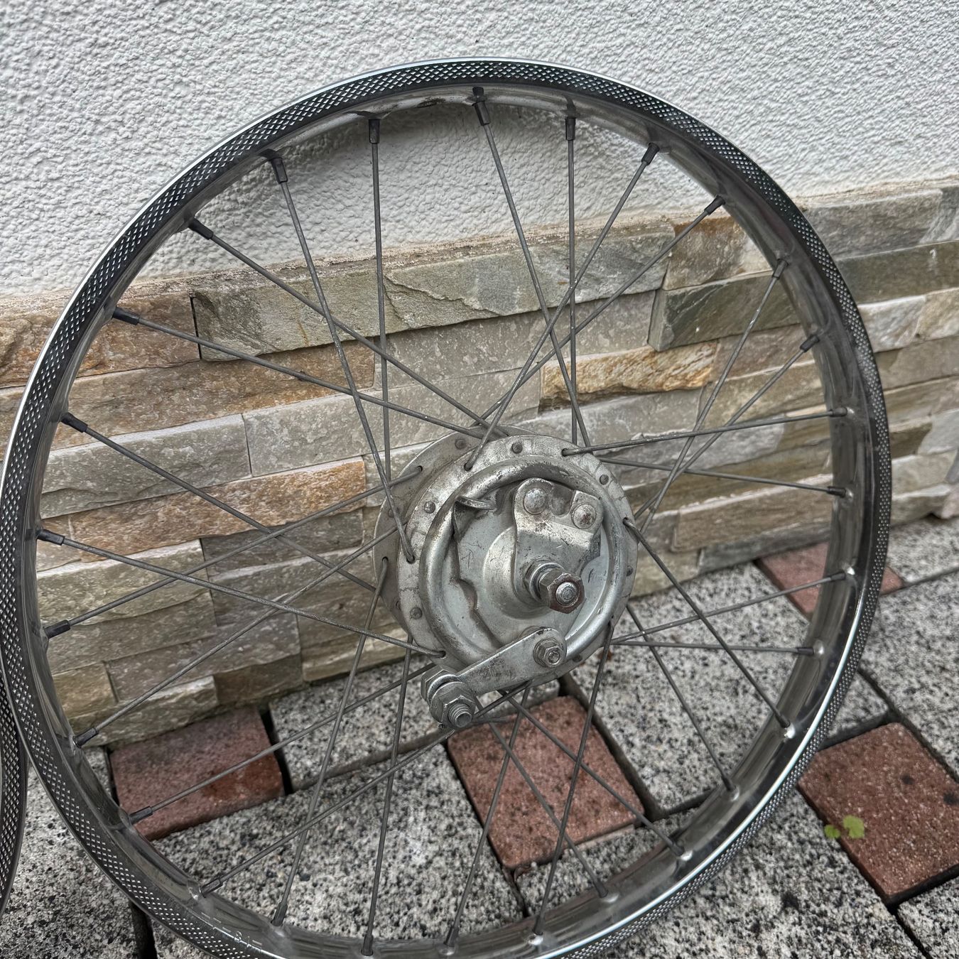 Ciclomotori: Piaggio Ciao/Si/Bravo Speichenfelgen – Difettoso da Siglistorf venduto da vrum_98 2
