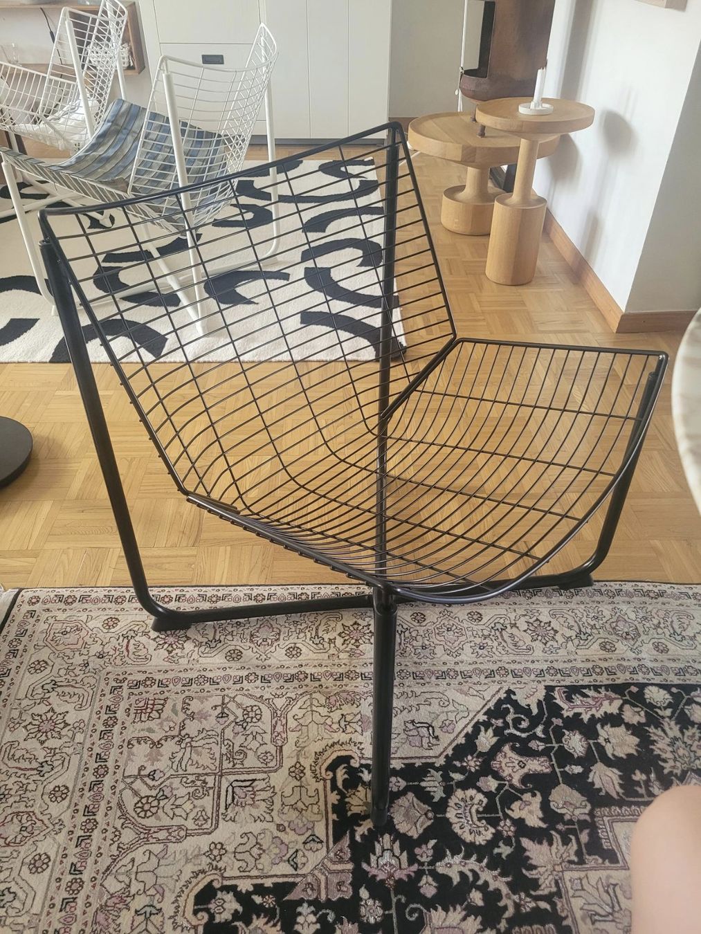 Ikea Fauteuils: IKEA Skalboda | Schwarz – D'occasion à Zürich par HelloSunshine8048 6