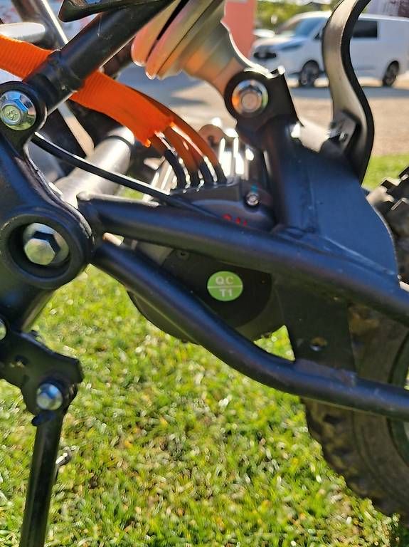 Mini Bikes: Dirt électrique 3000W – Gebraucht aus Rueyres-les-Prés von J.Butty