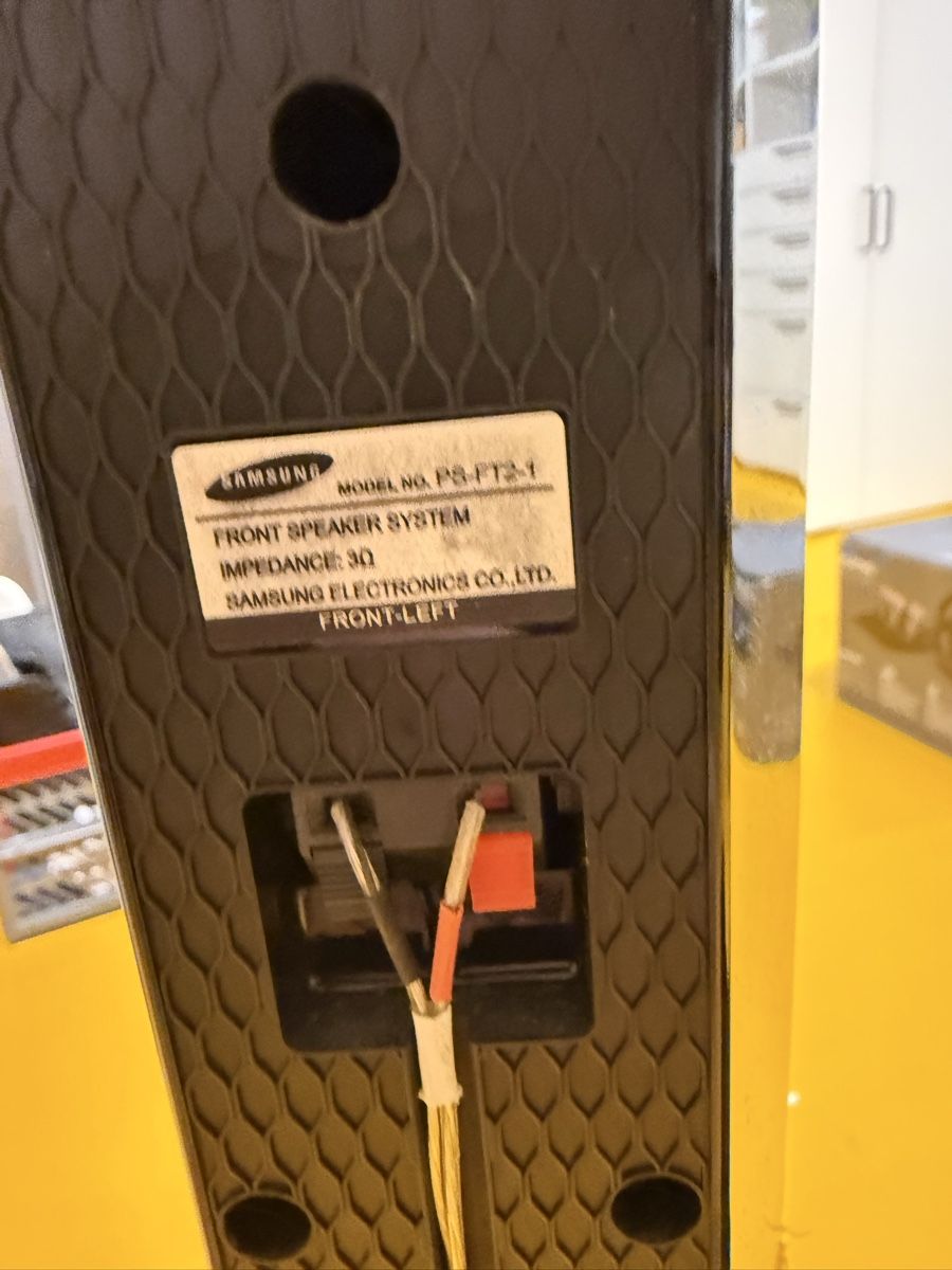 Samsung Lautsprecher: SAMSUNG Lautsprecher System 3.1 – Gebraucht aus Uster von ram_ftf8 1