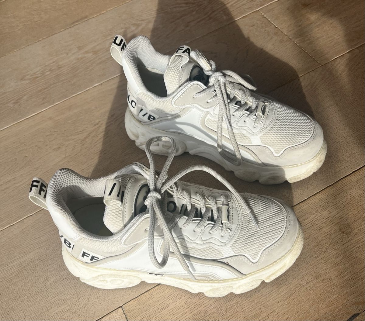 Buffalo Scarpe da uomo: Sneakers Buffalo – Usato da Hindelbank venduto da fraso