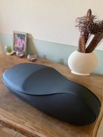 Selle Vespa grise - neuve