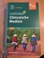 Fachbuch Leitfaden Chinesische Medizin C. Focks 6. Auflage