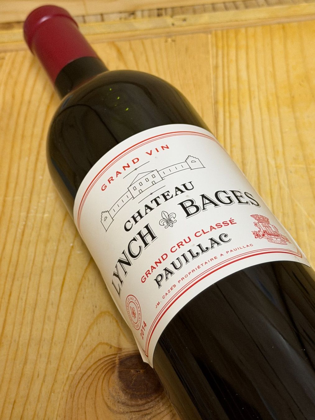 Wein: 2 Fl. Lynch Bages 2014 (JS 96/100) – Neu (gemäss Beschreibung) aus Unterlunkhofen von Goodwine 1