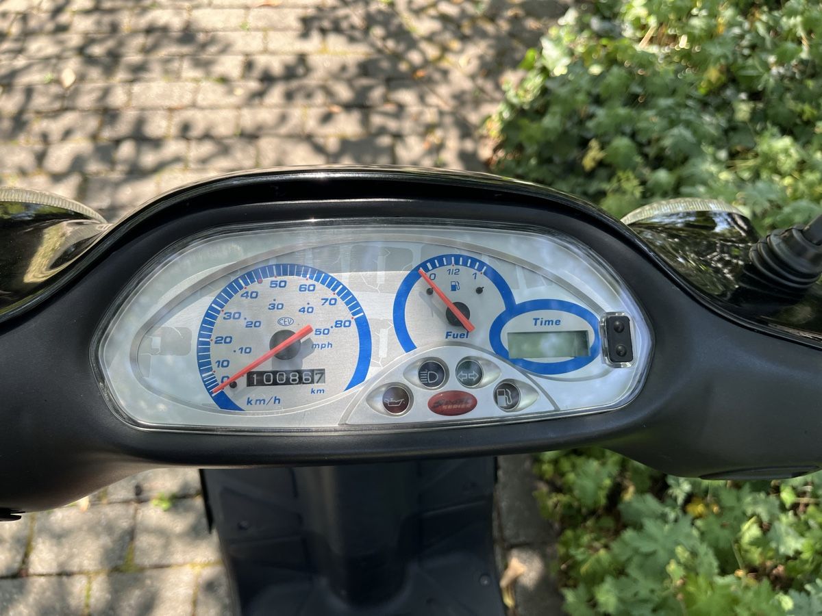 Piaggio Scooters: Piaggio Typhoon 2T – D'occasion à Pfäffikon SZ par phi_9tp5 3