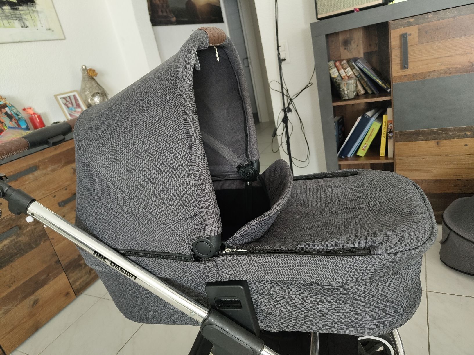 ABC Design Carrozzine: Kinderwagen  – Usato da Jonen venduto da Zimtstern19 8