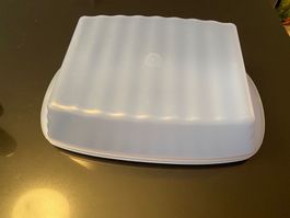 Grande boîte à gâteaux Tupperware