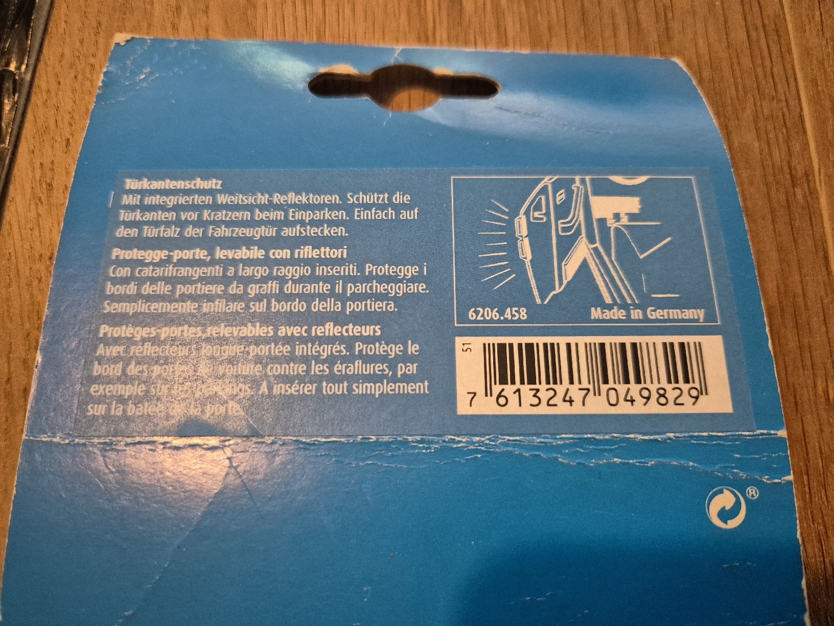 Alle Ersatzteile: Türkantenschutz Auto – Neu und originalverpackt aus Urtenen-Schönbühl von Chaeppeler 2