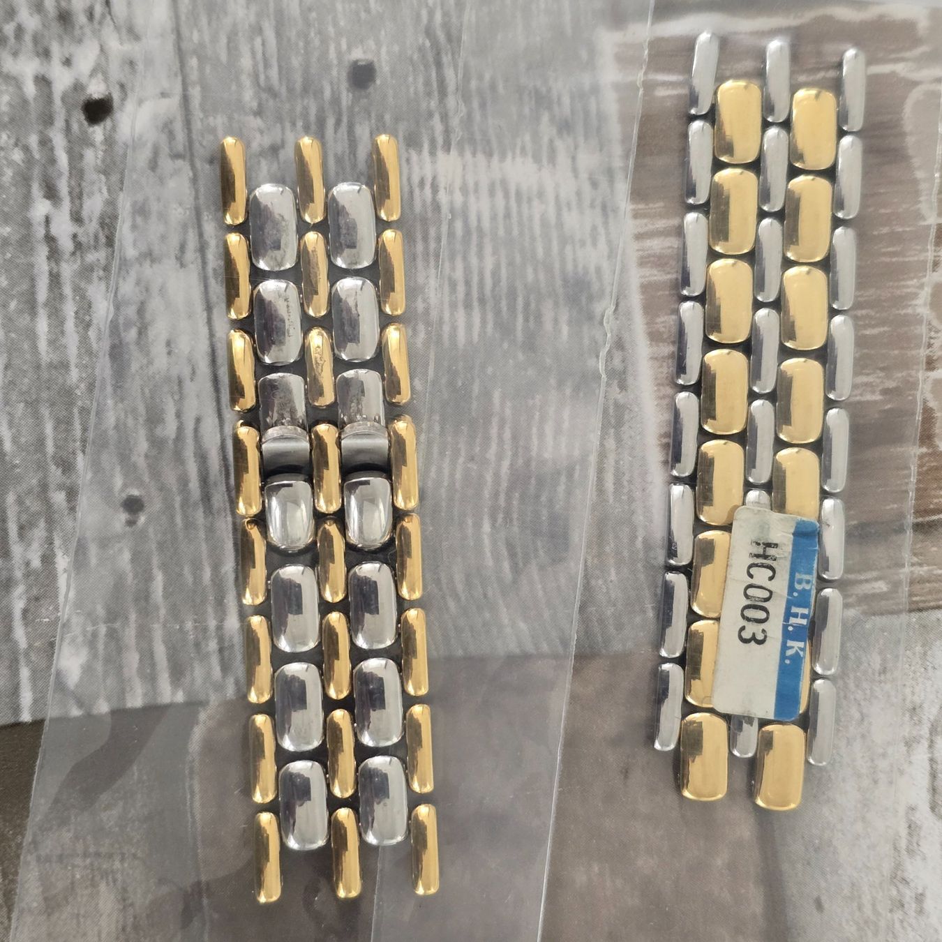 Bracciali & Braccialetti: bracelet bicolor – Usato da Tramelan venduto da Nirdan 1
