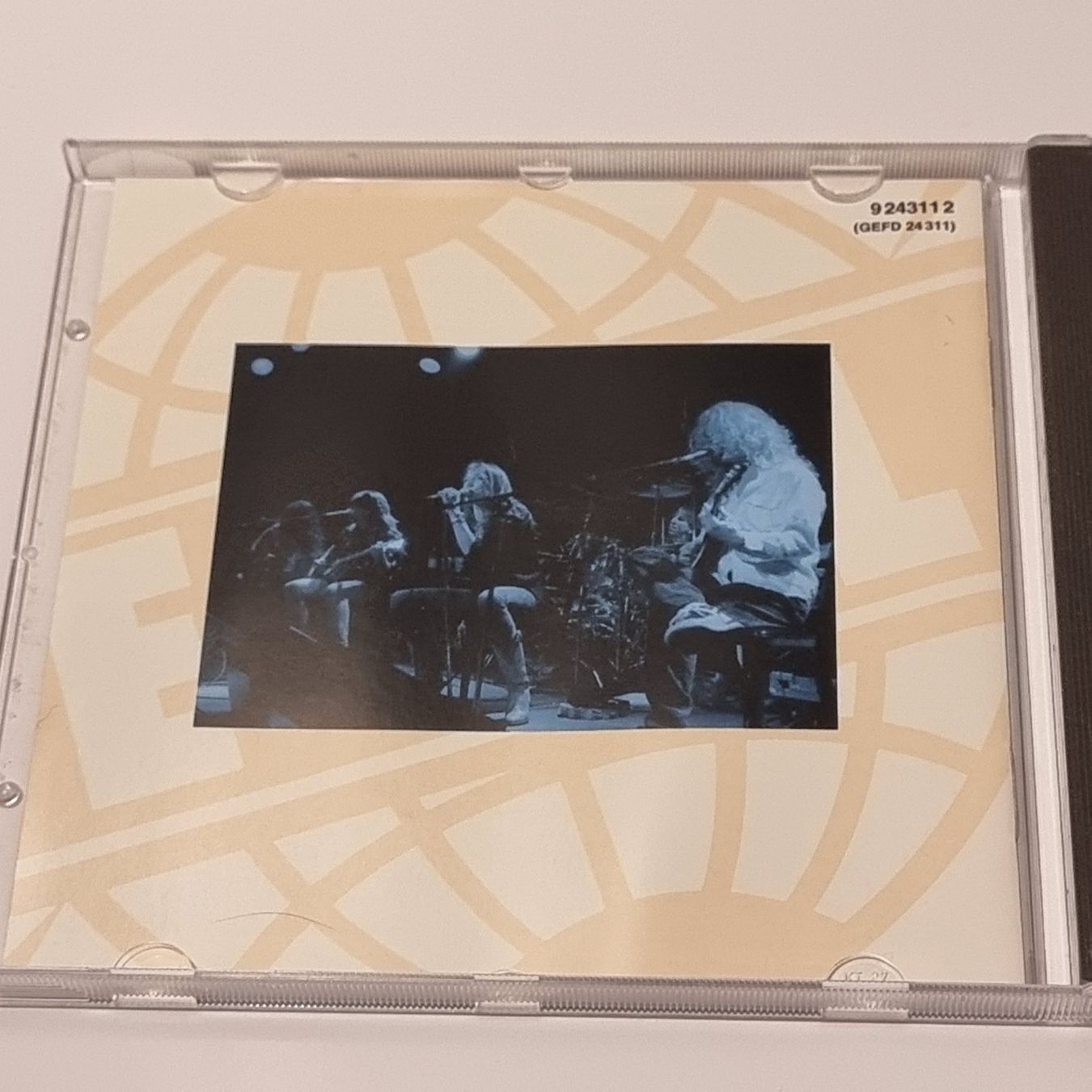 CD: Tesla : Five Man Acoustical Jam CD – Usato da Villigen venduto da Tschachtlan 3