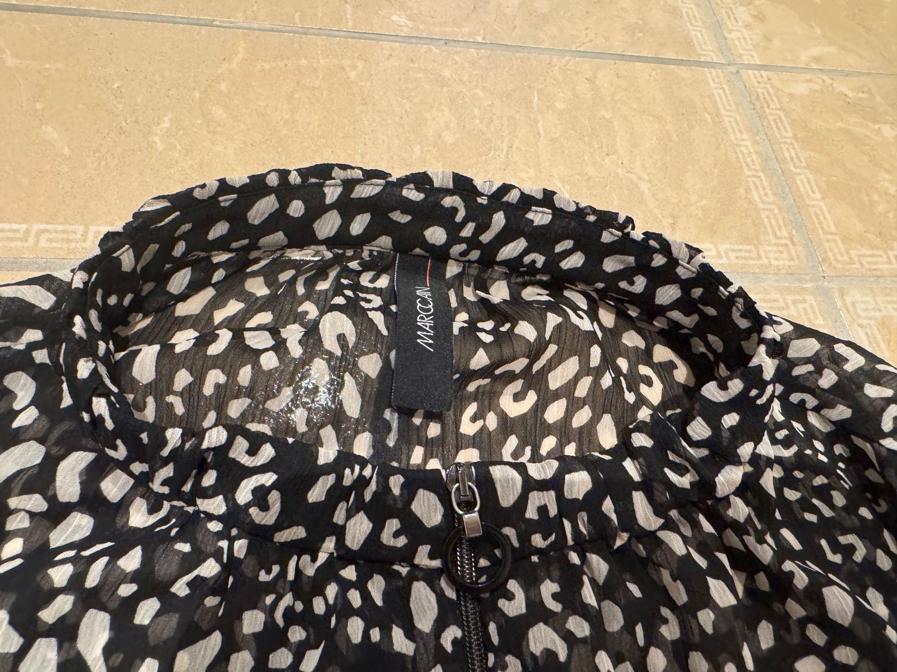 Marc Cain Blusen: Marc Cain NWT Bluse, XL – Neu (gemäss Beschreibung) aus Klingnau von Markus14 3