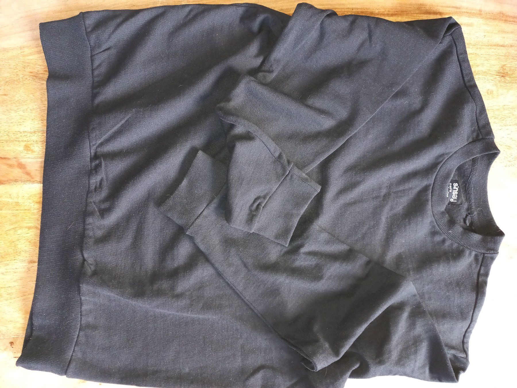 Pulls & Sweat-shirts: Pullover Sinsay Grösse XL schwarz – D'occasion à Davos Platz par ber_z8mh 2