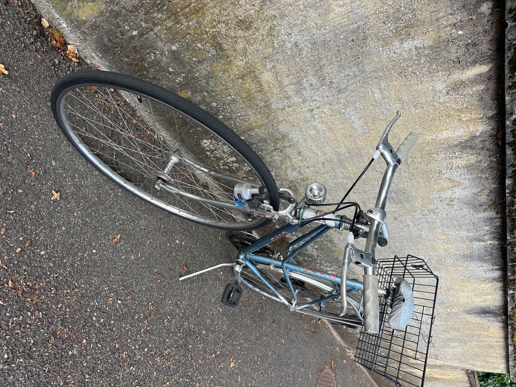 Cilo Biciclette: Clio Damenvelo, Rahmengrösse ca. 50 cm – Difettoso da Liestal venduto da forty-four_shop 1