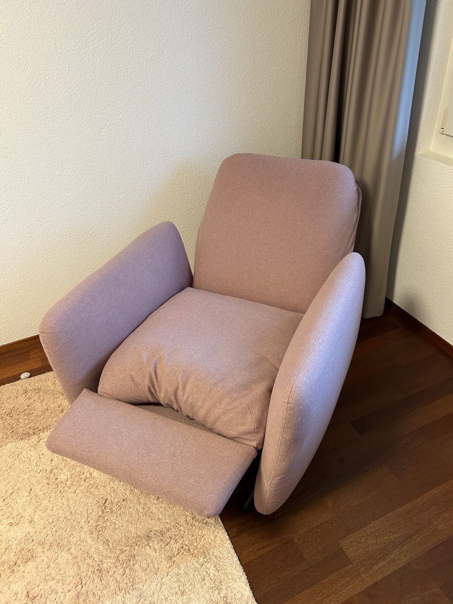 Poltrone: Bequemer Relaxsessel verstellbar – Usato da Nürensdorf venduto da callstrunz 1